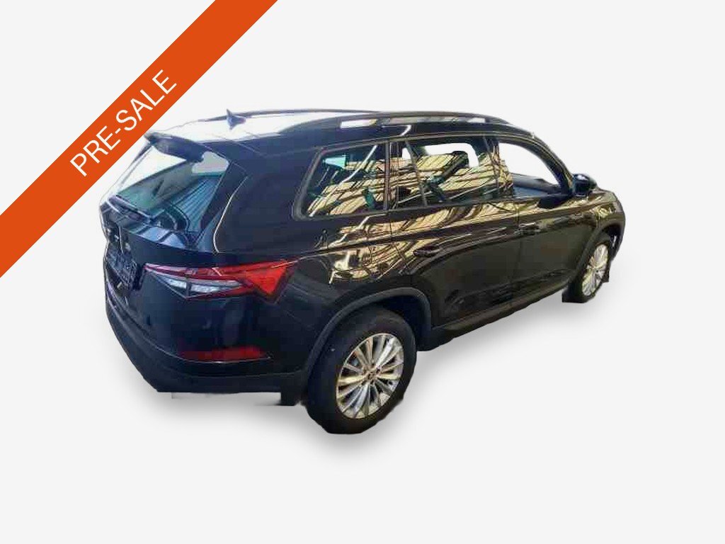 Skoda Kodiaq 2.0 TDI Ambition NAVI SHZ PDC LED AHK 4