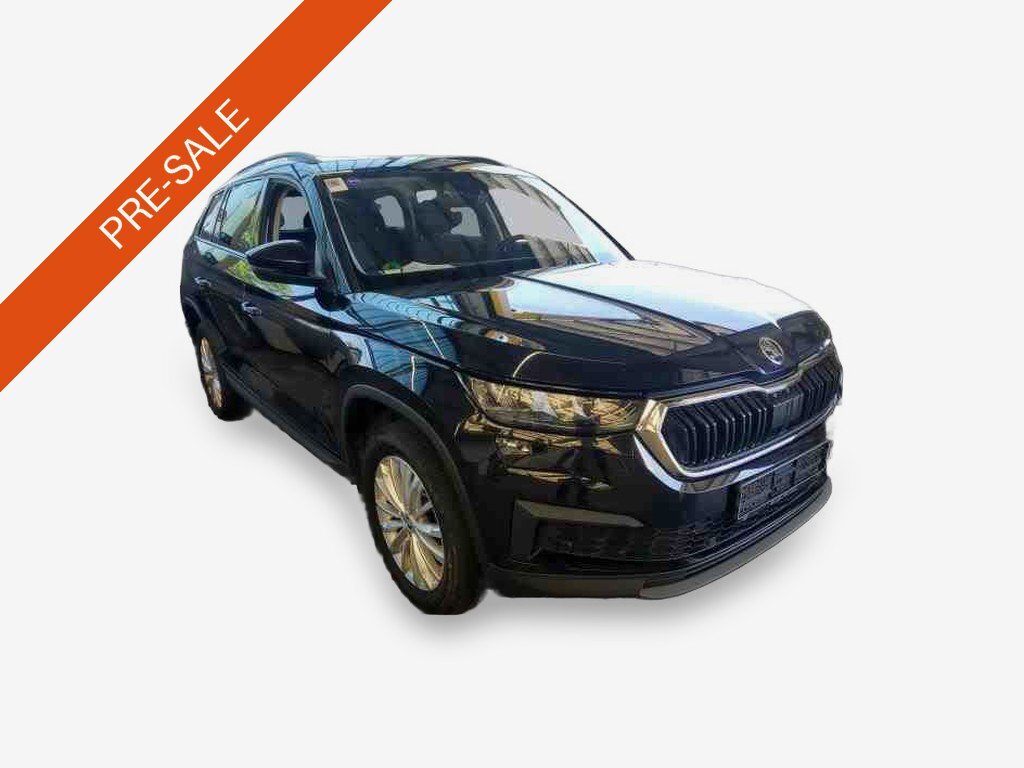 Skoda Kodiaq 2.0 TDI Ambition NAVI SHZ PDC LED AHK 2