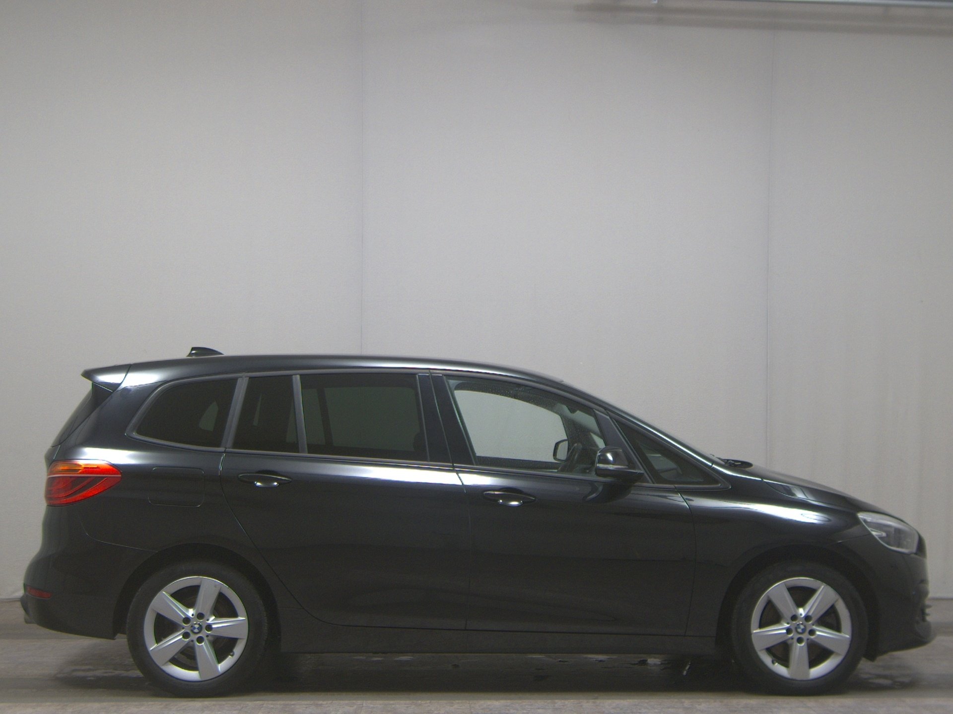 BMW 218 Gran Tourer Adv. T-Leder Navi LED AHK RFK