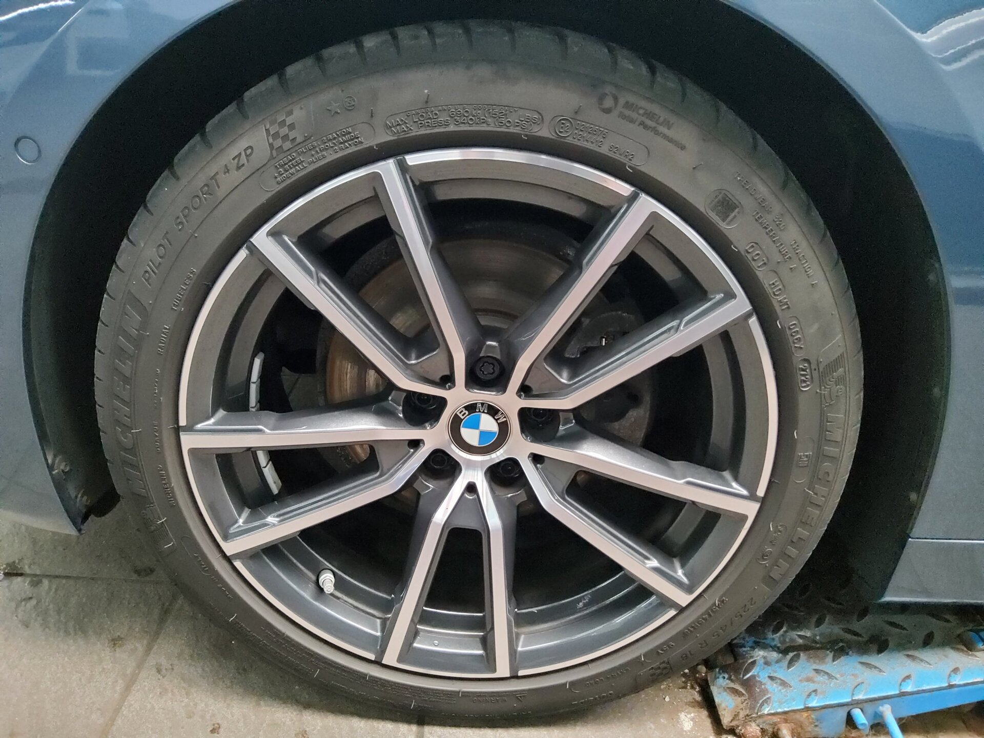 BMW 420 Coupé Leder Navi LED GSD HuD Kamera 10