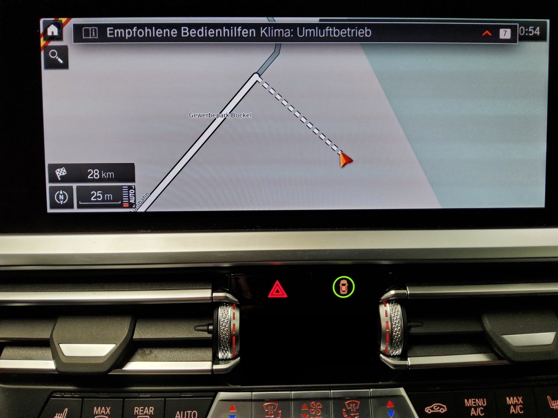 BMW 420 Coupé Leder Navi LED GSD HuD Kamera 7
