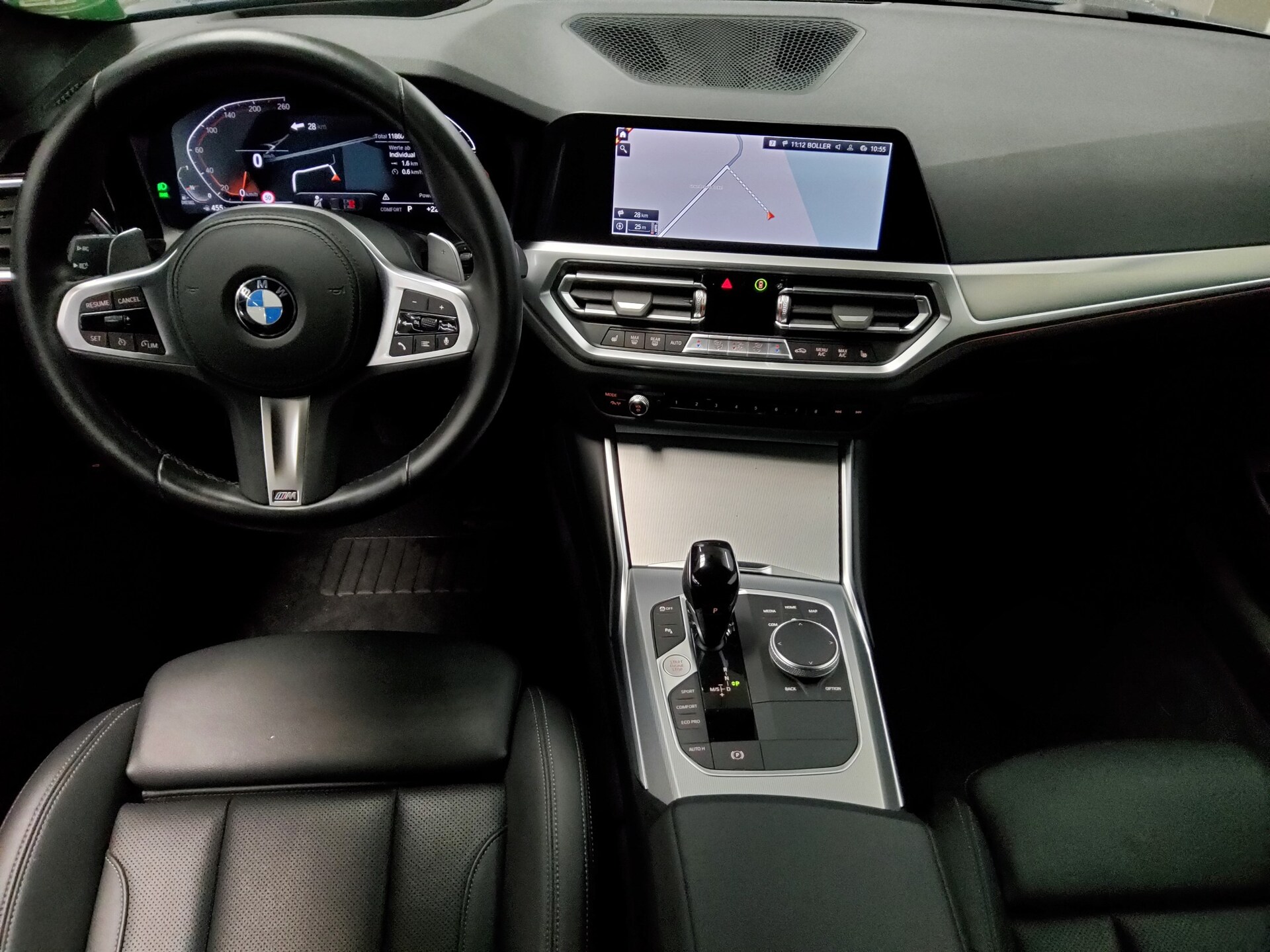 BMW 420 Coupé Leder Navi LED GSD HuD Kamera 5