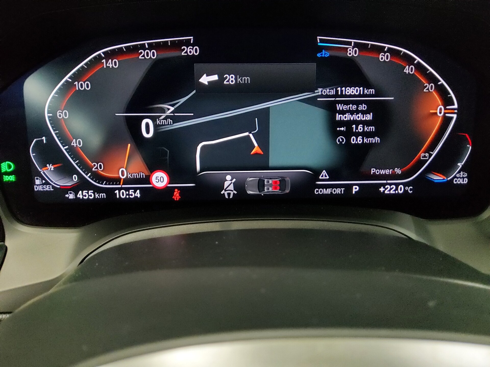 BMW 420 Coupé Leder Navi LED GSD HuD Kamera 8