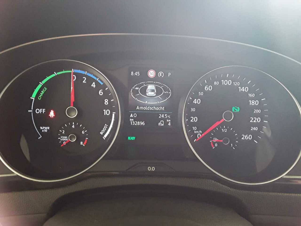 Volkswagen Passat Variant GTE 1.4 TSI 1.4 TSI GTE NAVI SHZ 11