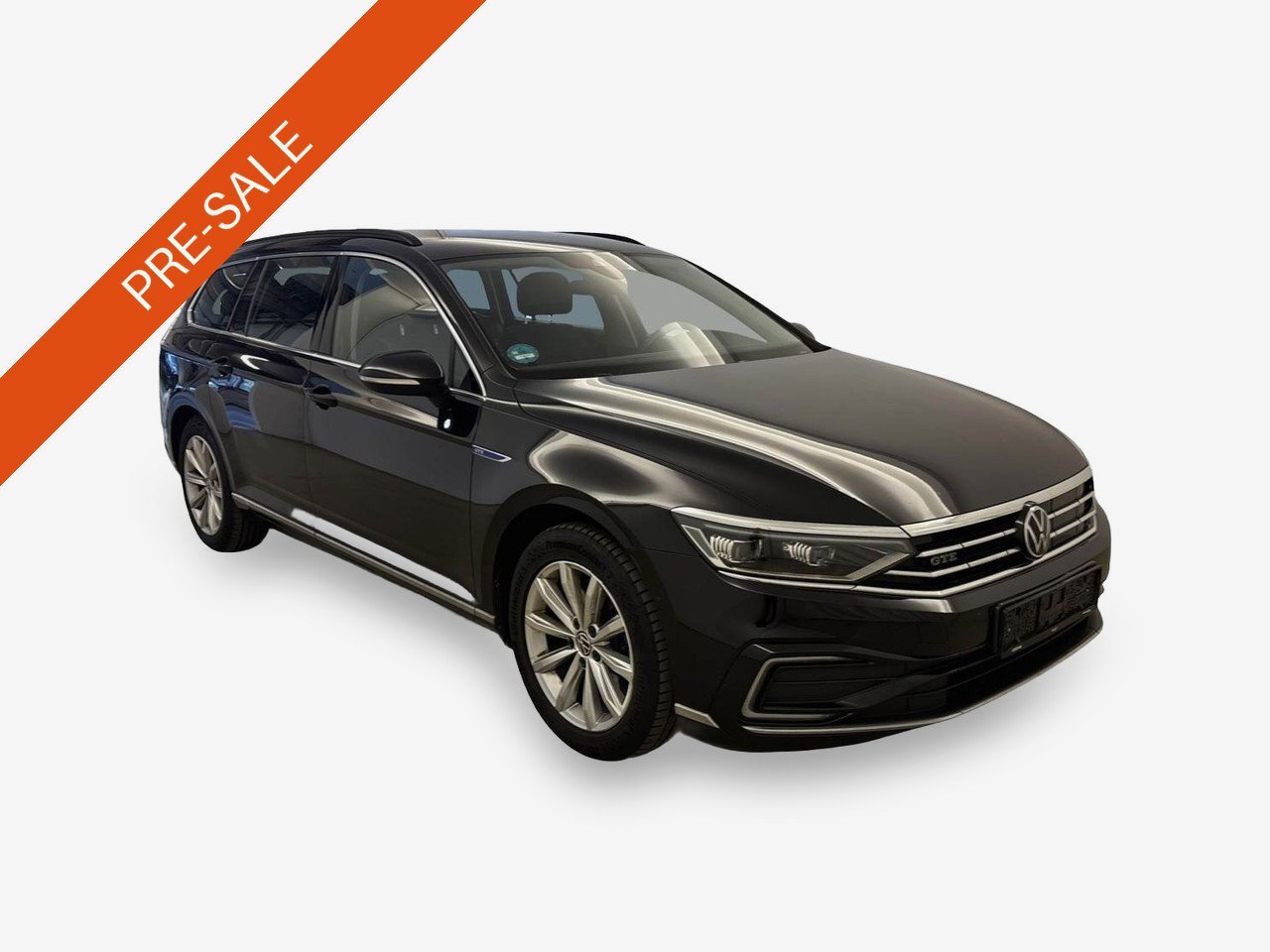 Volkswagen Passat Variant GTE 1.4 TSI 1.4 TSI GTE NAVI SHZ 2