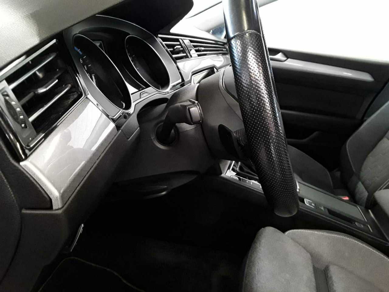 Volkswagen Passat Variant GTE 1.4 TSI 1.4 TSI GTE NAVI SHZ 10