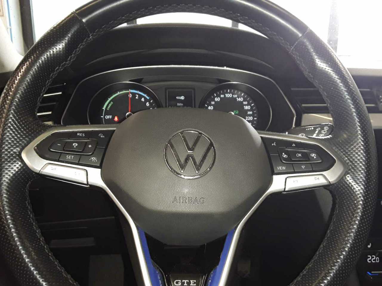 Volkswagen Passat Variant GTE 1.4 TSI 1.4 TSI GTE NAVI SHZ 8