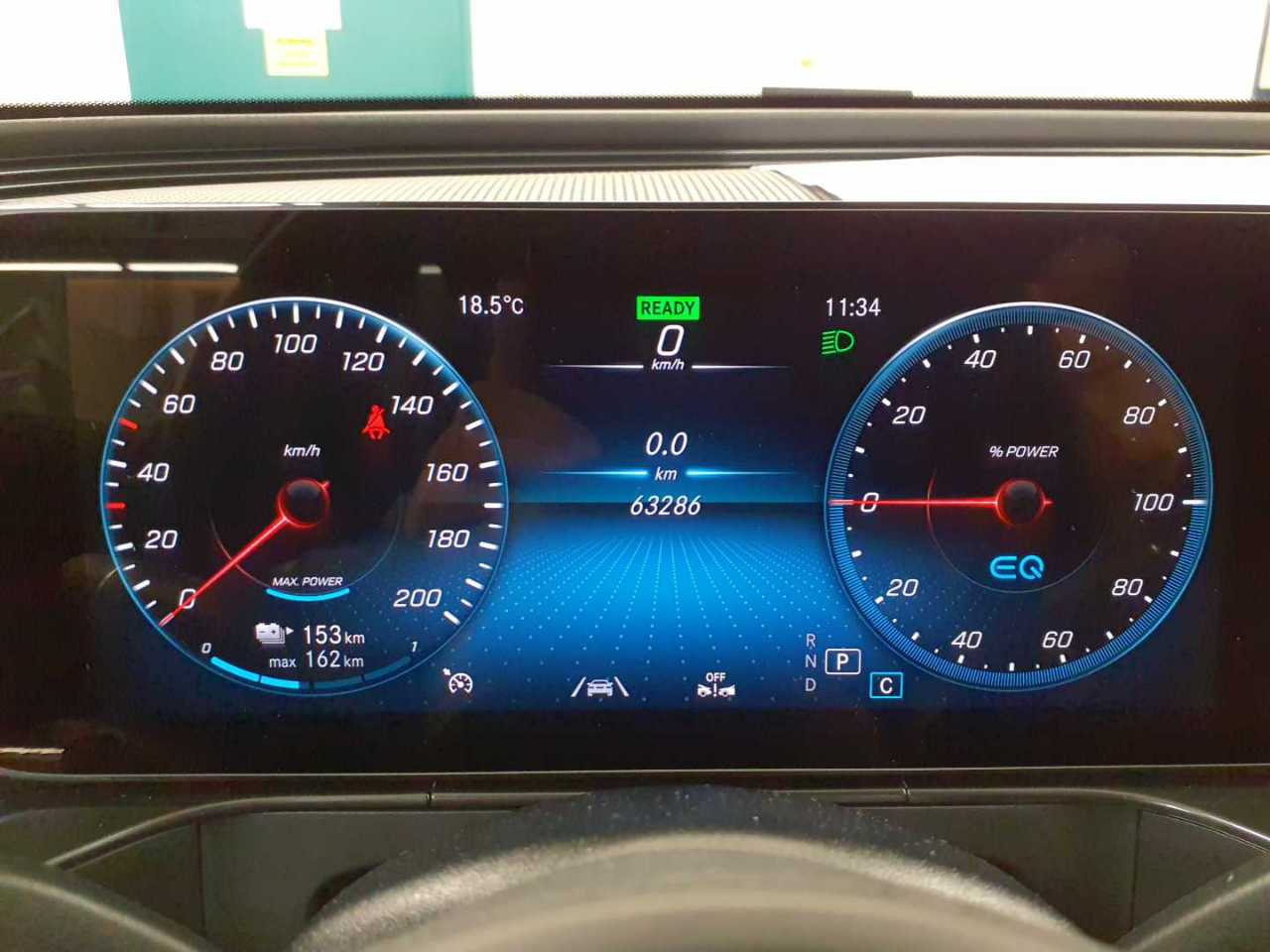 Mercedes-Benz 400 400 4M EQC 400 4MATIC NAVI LED 8