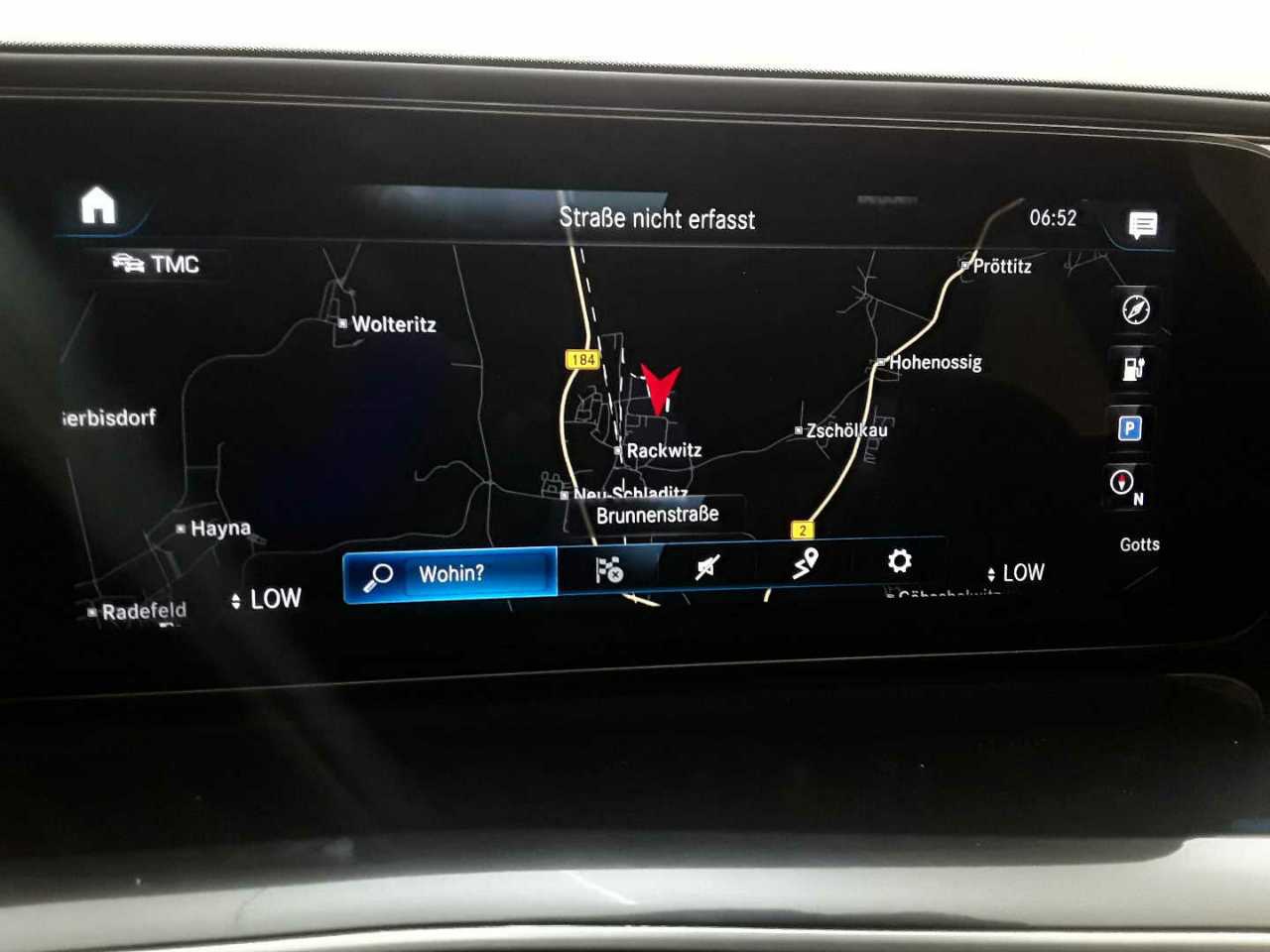 Mercedes-Benz 400 400 4M EQC 400 4MATIC NAVI LED 12