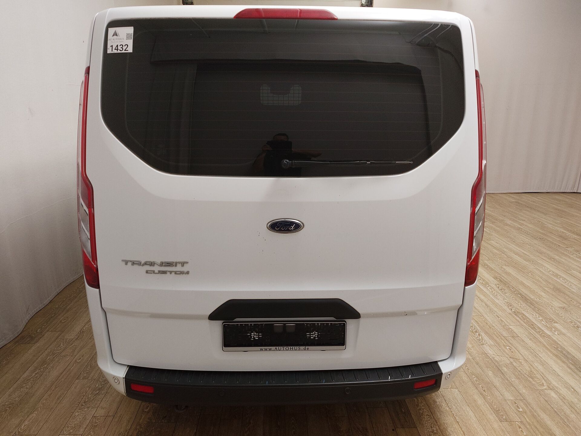 Ford Transit Custom L1H1 2.0 TDCi Trend NAVI SHZ PDC Klima 6