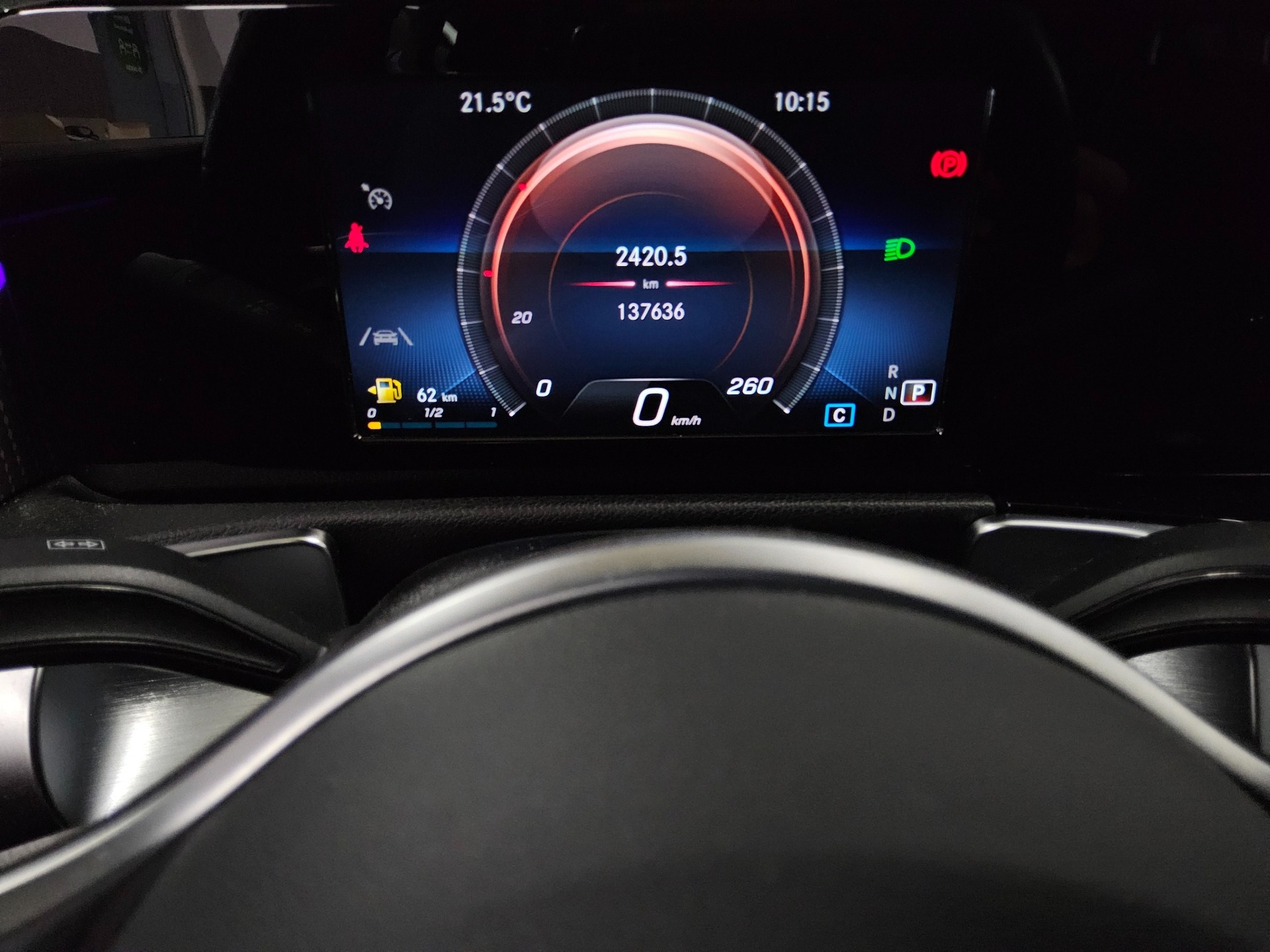 Mercedes-Benz GLB 200 d Progressive Navi LED Shz Sound Night StHzg. RFK 8