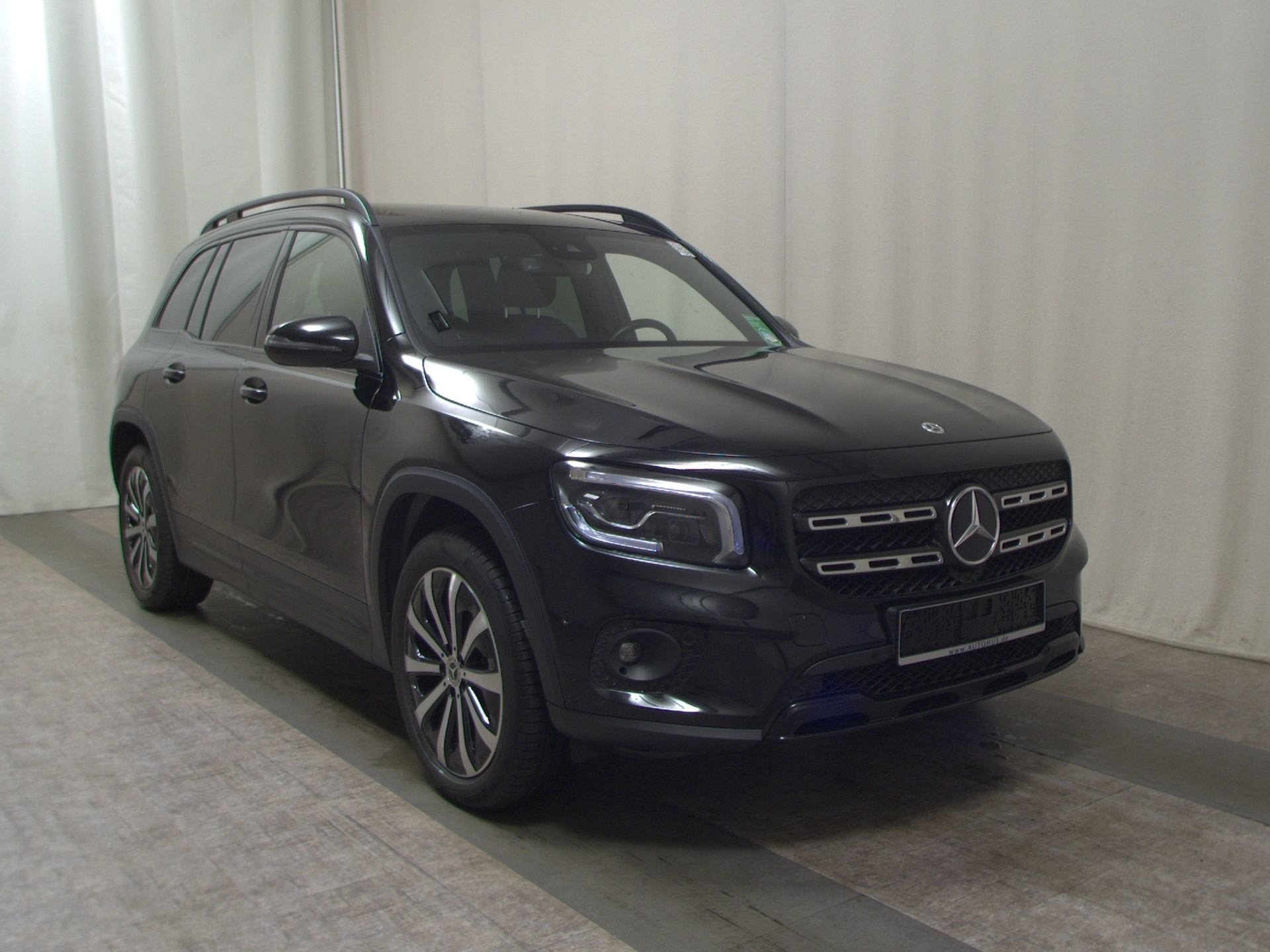 Mercedes-Benz GLB 200 d Progressive Navi LED Shz Sound Night StHzg. RFK 3