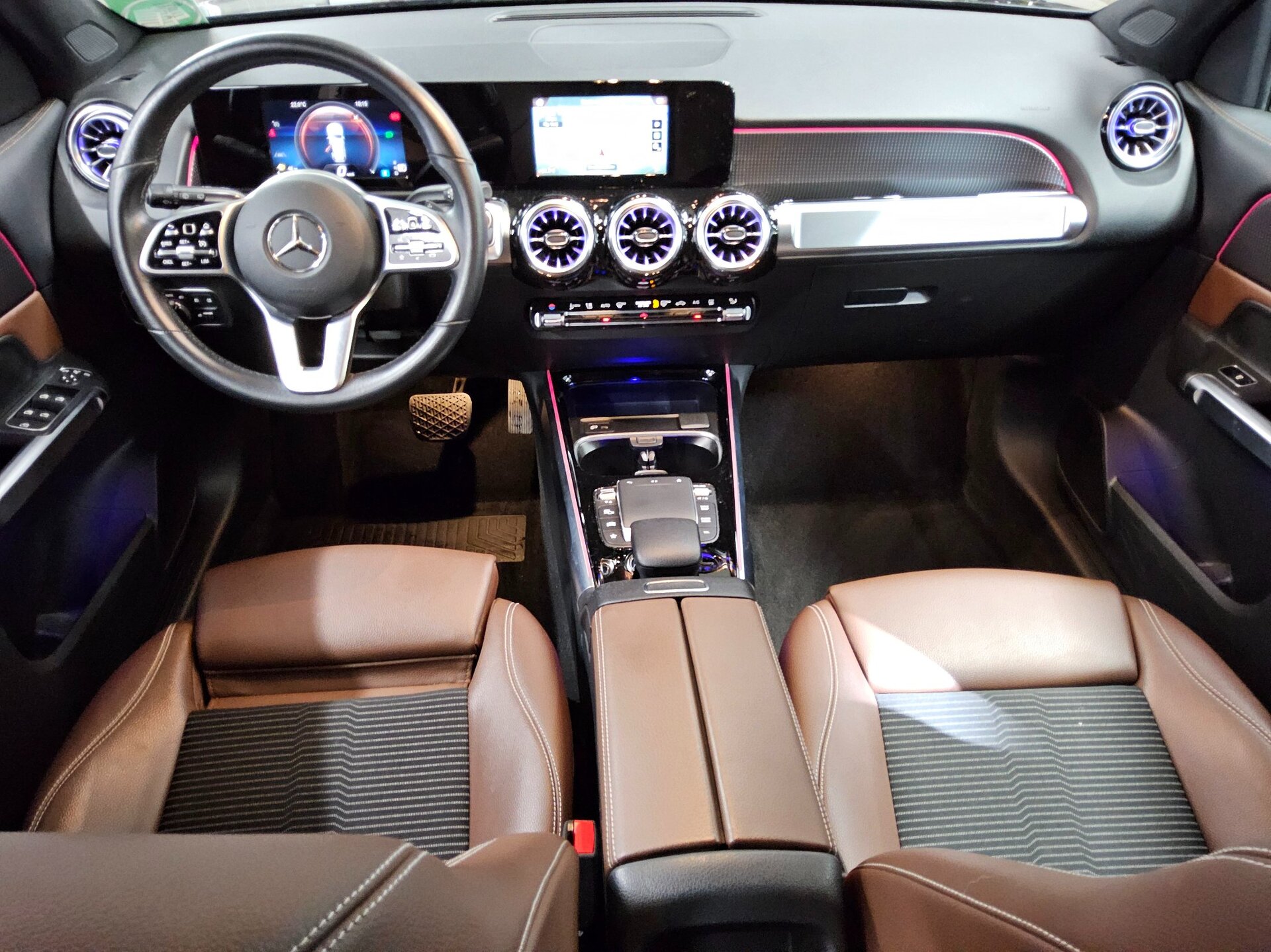 Mercedes-Benz GLB 200 d Progressive Navi LED Shz Sound Night StHzg. RFK 5