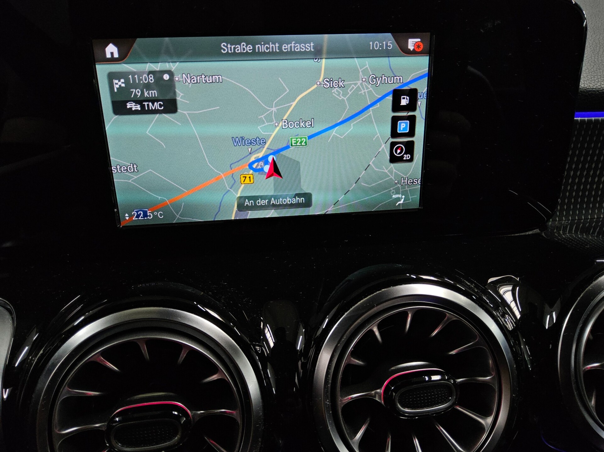 Mercedes-Benz GLB 200 d Progressive Navi LED Shz Sound Night StHzg. RFK 7