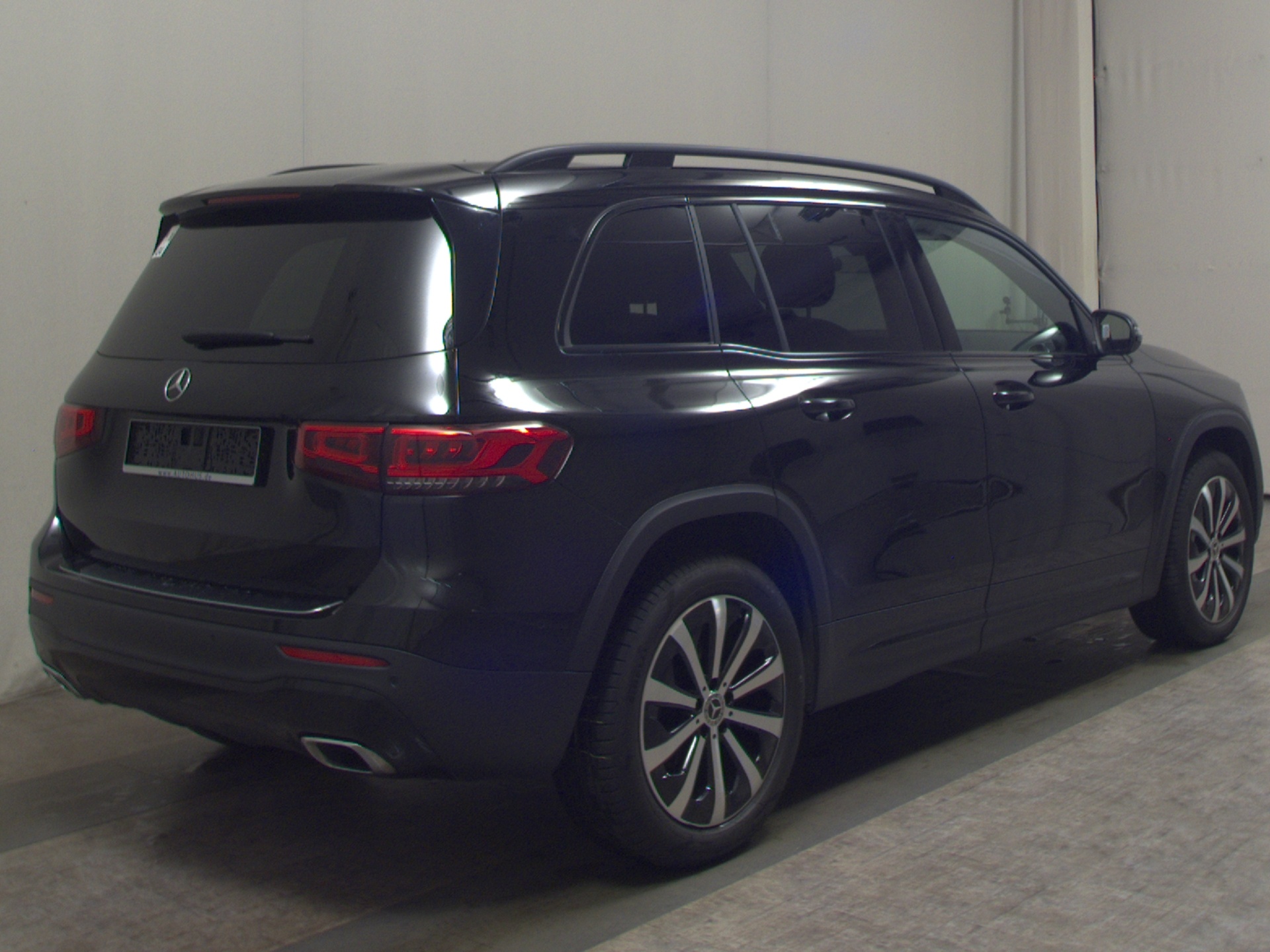 Mercedes-Benz GLB 200 d Progressive Navi LED Shz Sound Night StHzg. RFK 4