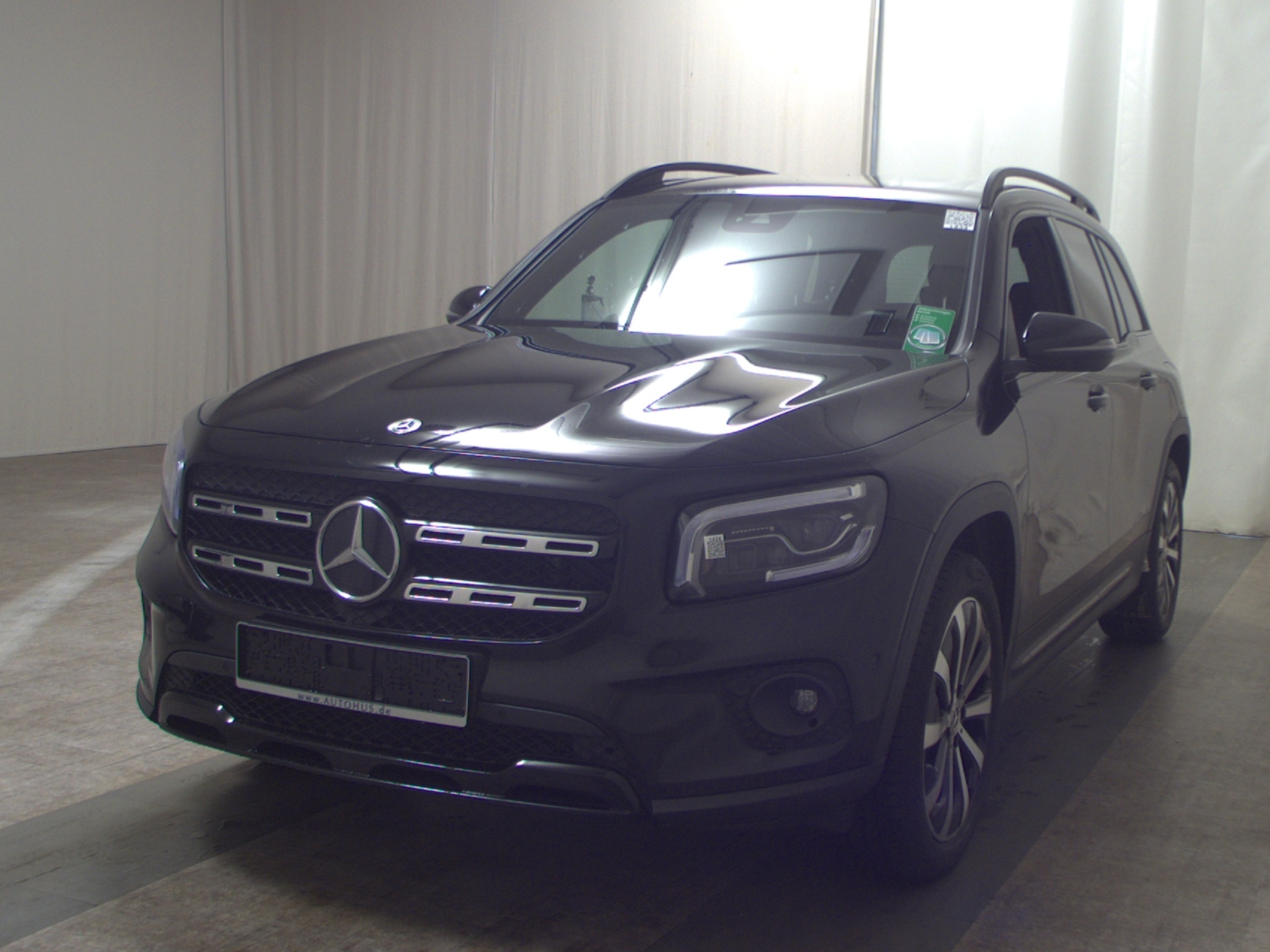 Mercedes-Benz GLB 200 d Progressive Navi LED Shz Sound Night StHzg. RFK 2