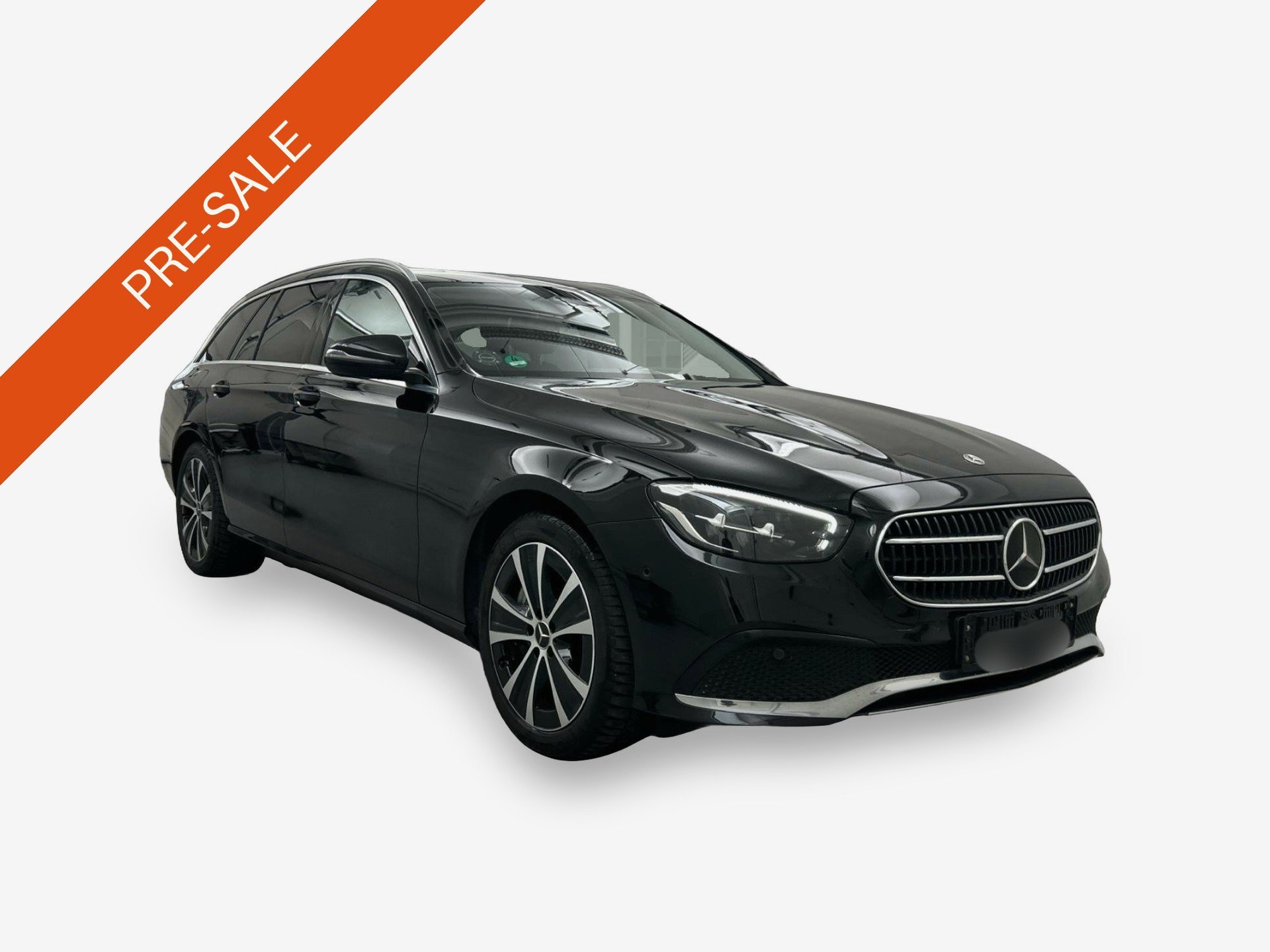 Mercedes-Benz E 300 T de Avantgarde NAVI KLIMAAUT LED RADIO TEMPO 2