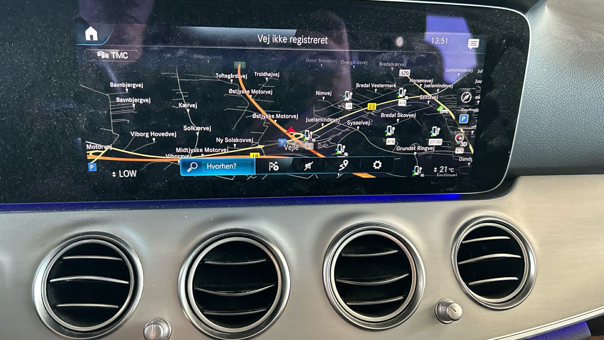Mercedes-Benz E 300 T de Avantgarde NAVI KLIMAAUT LED RADIO TEMPO 11