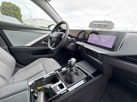 Opel Astra ST 1.5 D Elegance NAVI KLIMAAUT LED PDC KAMERA 6