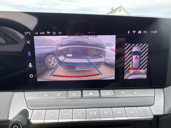 Opel Astra ST 1.5 D Elegance NAVI KLIMAAUT LED PDC KAMERA 9