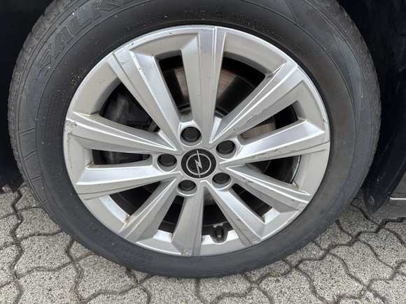 Opel Astra ST 1.5 D Elegance NAVI KLIMAAUT LED PDC KAMERA 12