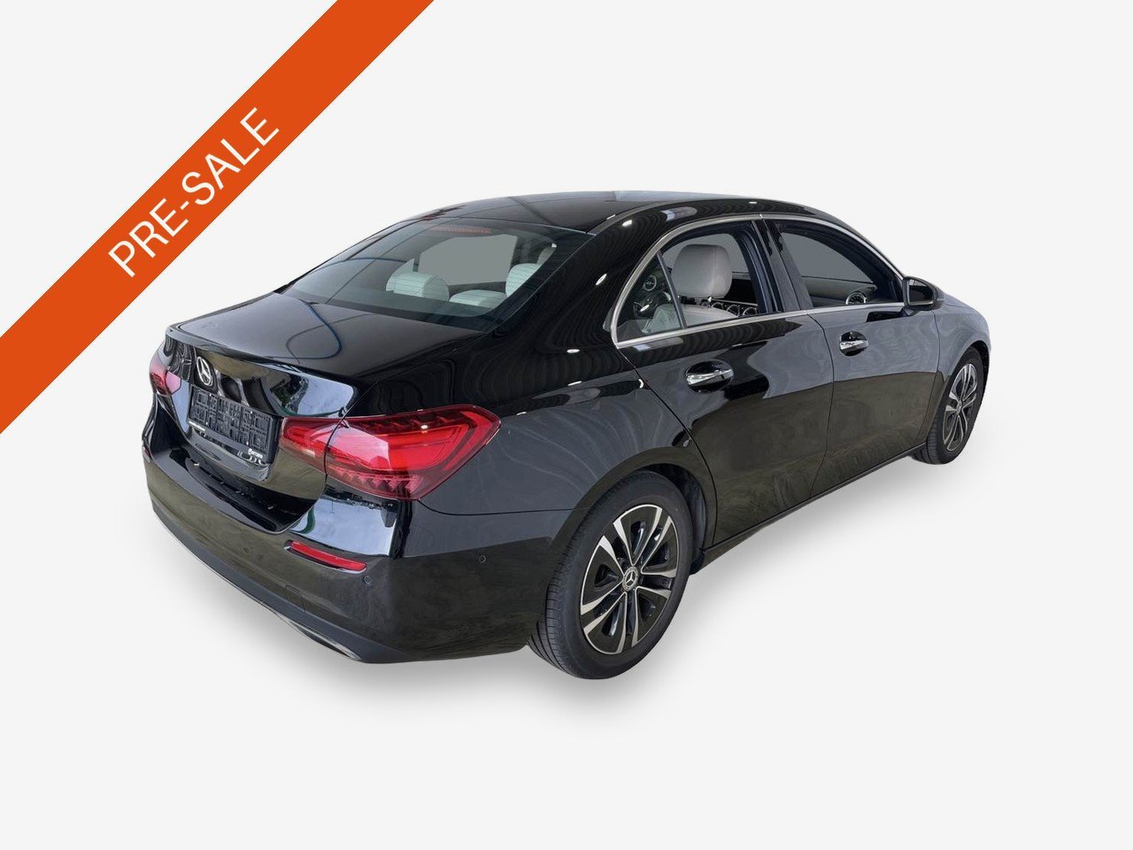 Mercedes-Benz A 200 d Progressive NAVI LED LEDER SHZ RFK 4