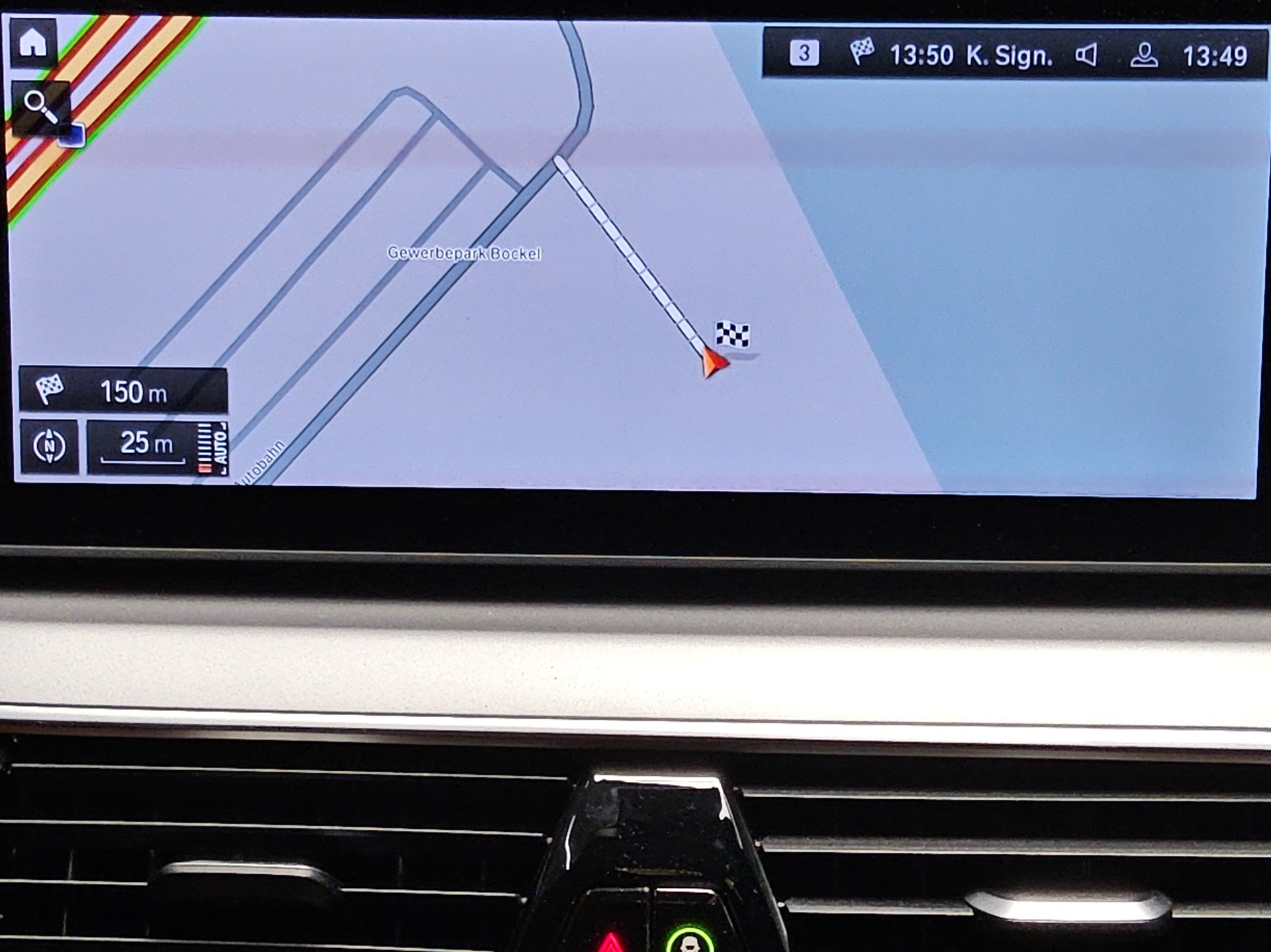 BMW 520dA Touring Nav LED+ LC-Pro Leder AHK RFK HiFi 7