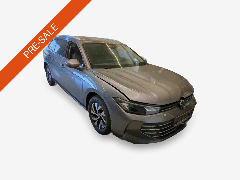 Volkswagen Passat Variant 2.0 TDI Business NAVI KLIMA LED RADIO MFL 2