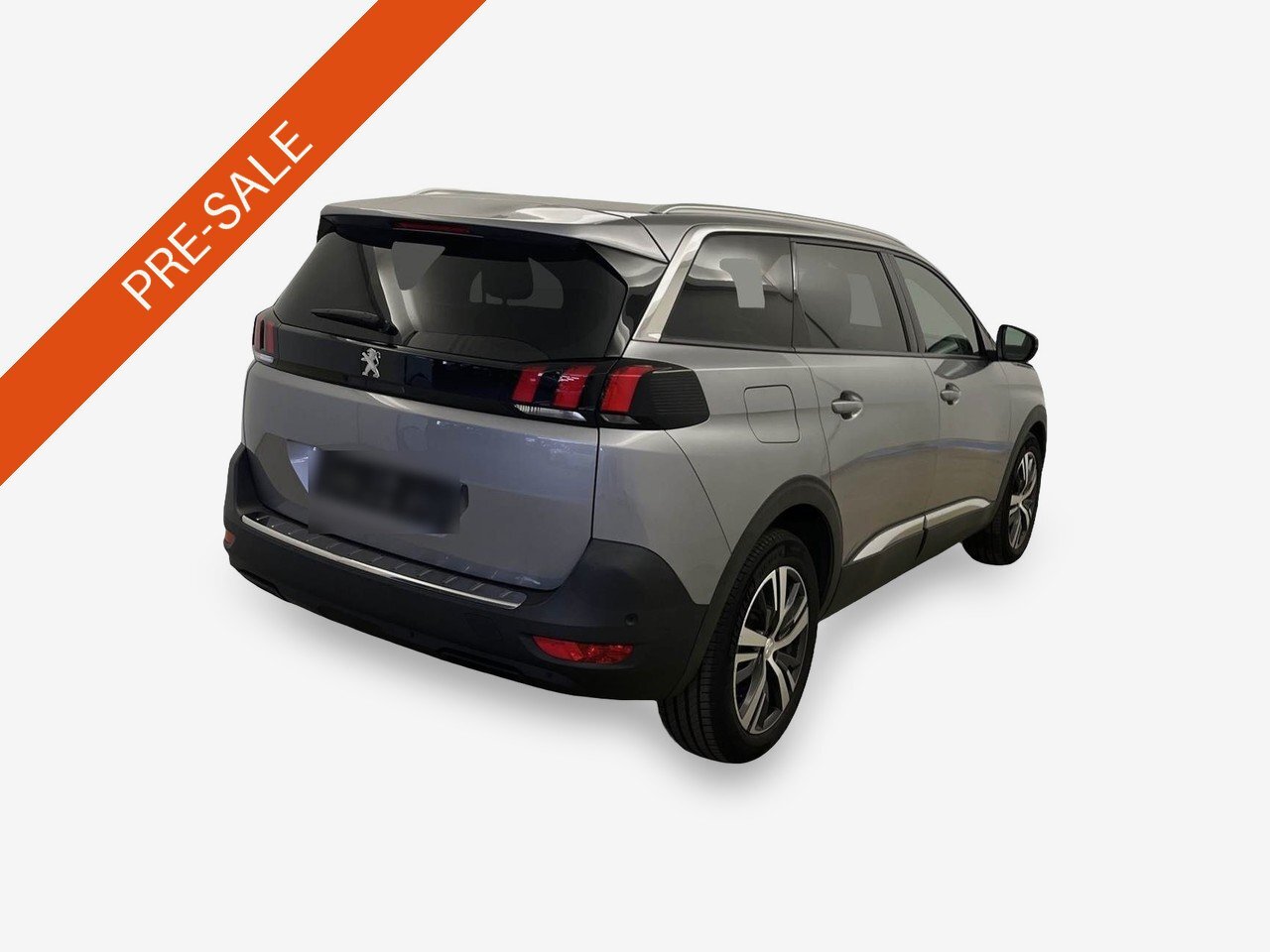 Peugeot 5008 BlueHDi 130 Allure NAVI LED SHZ RFK 4