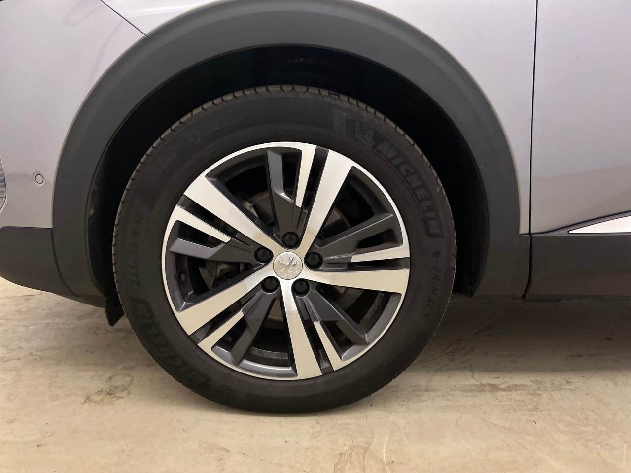 Peugeot 5008 BlueHDi 130 Allure NAVI LED SHZ RFK 10