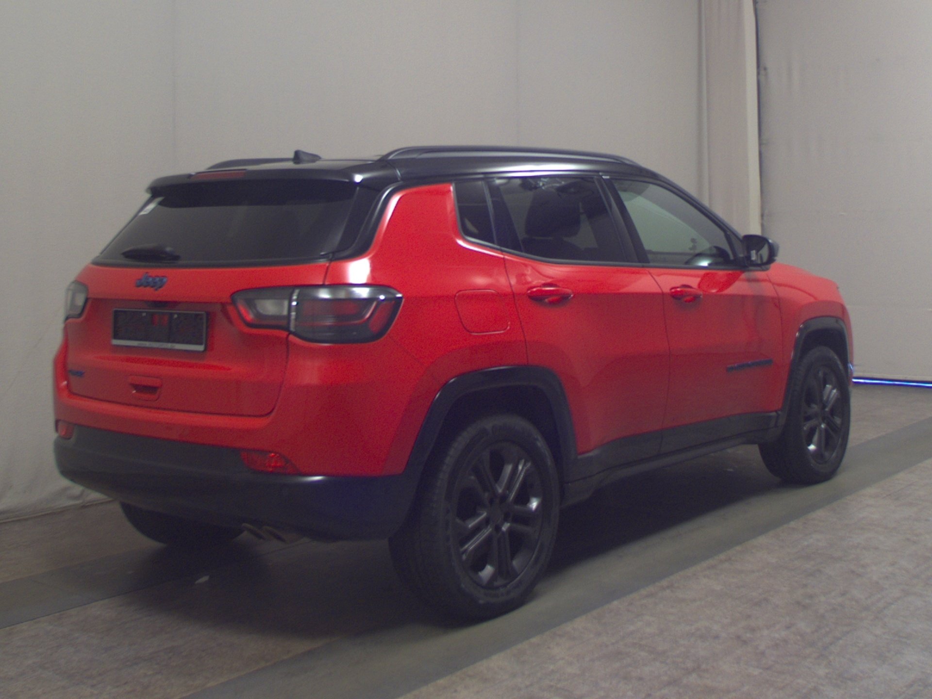 Jeep Compass Hybrid 4WD 80th Anniversary Navi Kamera 4