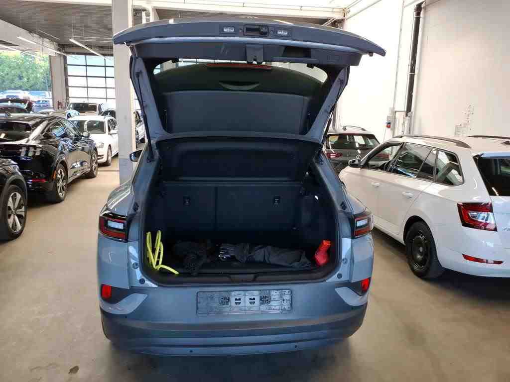 Volkswagen ID.4 Pro Performance NAVI KLIMAAUT LED SHZ PDC 11