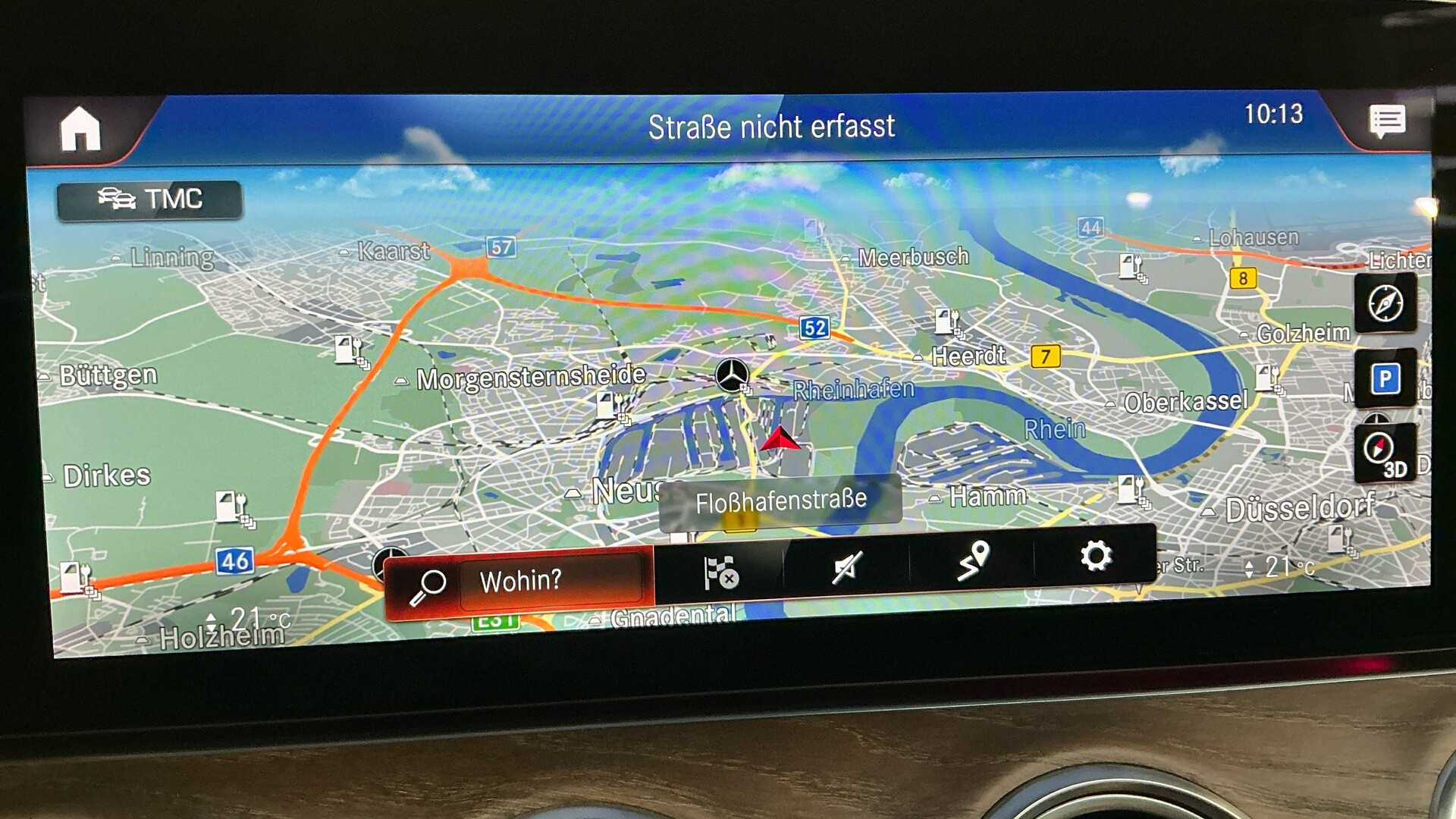 Mercedes-Benz E 300 T de Avantgarde NAVI KLIMAAUT LED RADIO TEMPO 10