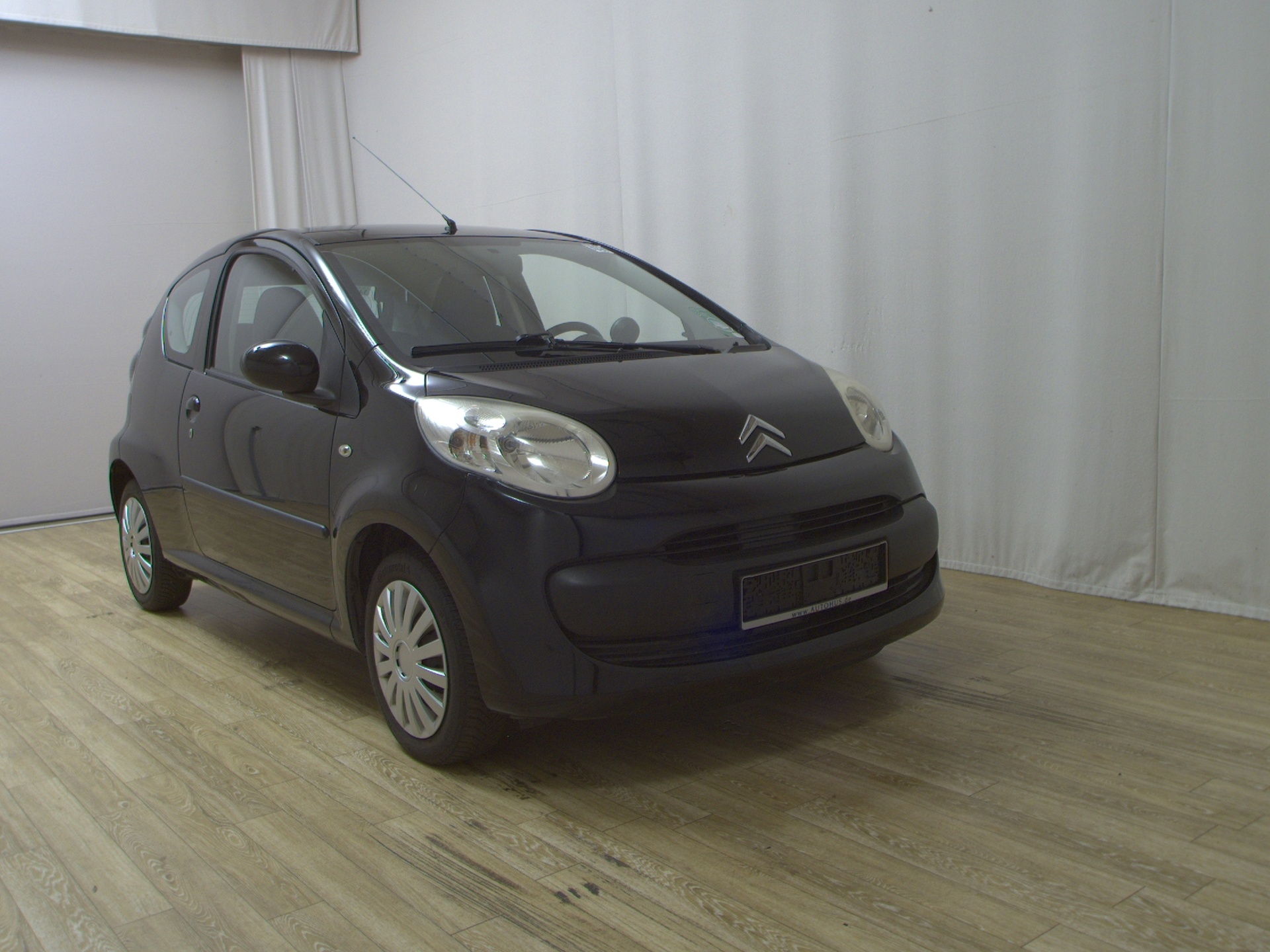 Citroën C1 1.0 Style Klima CD-Player 3