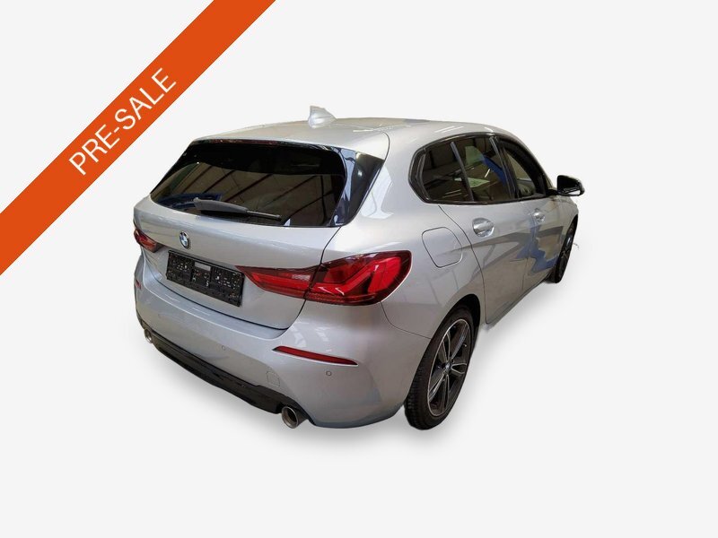 BMW 118dA Sport-Line Navi LED Pano LC prof. 2