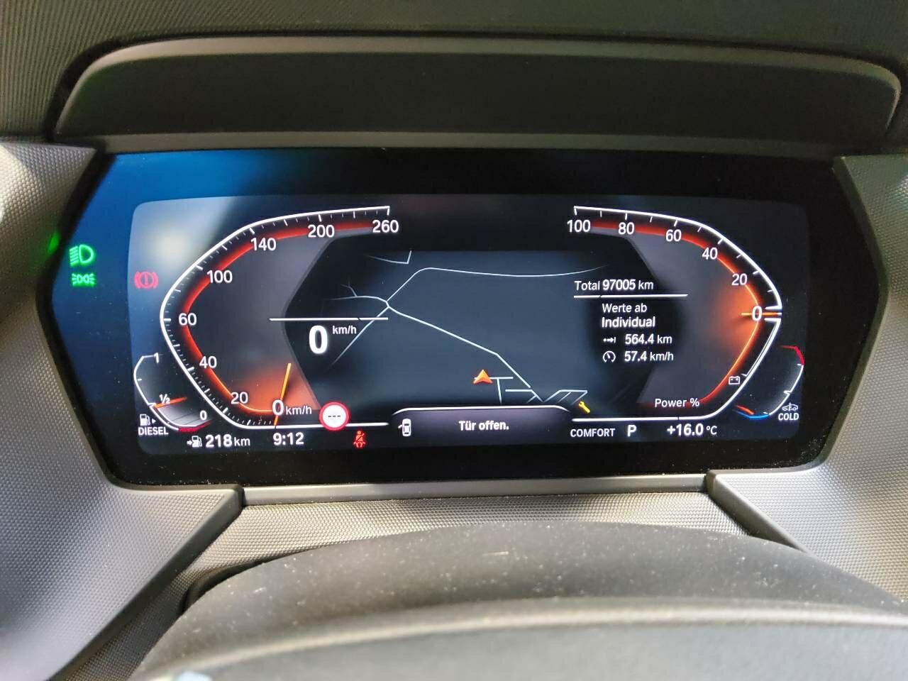 BMW 118dA Sport-Line Navi LED Pano LC prof. 4