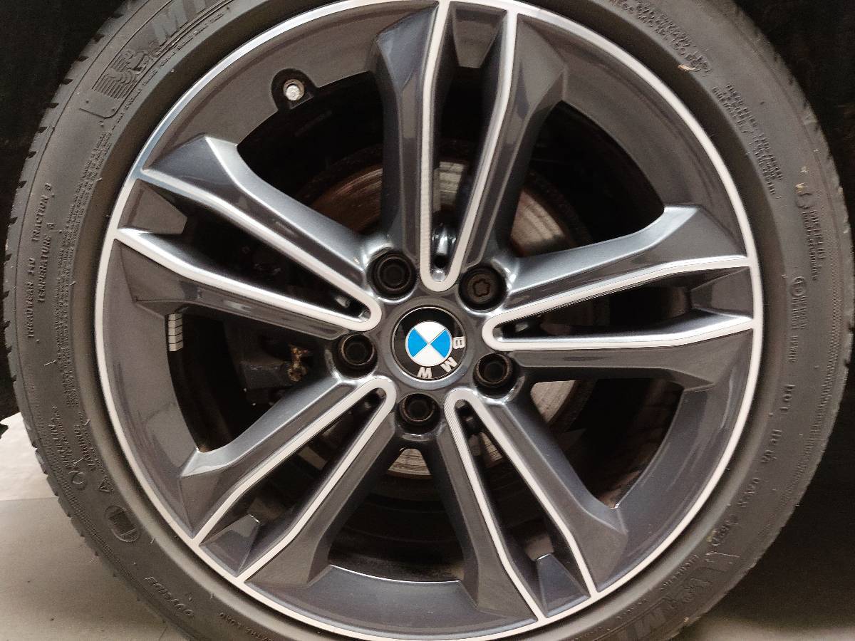 BMW 118d Sport-Line Navi LED Pano LC prof. 11