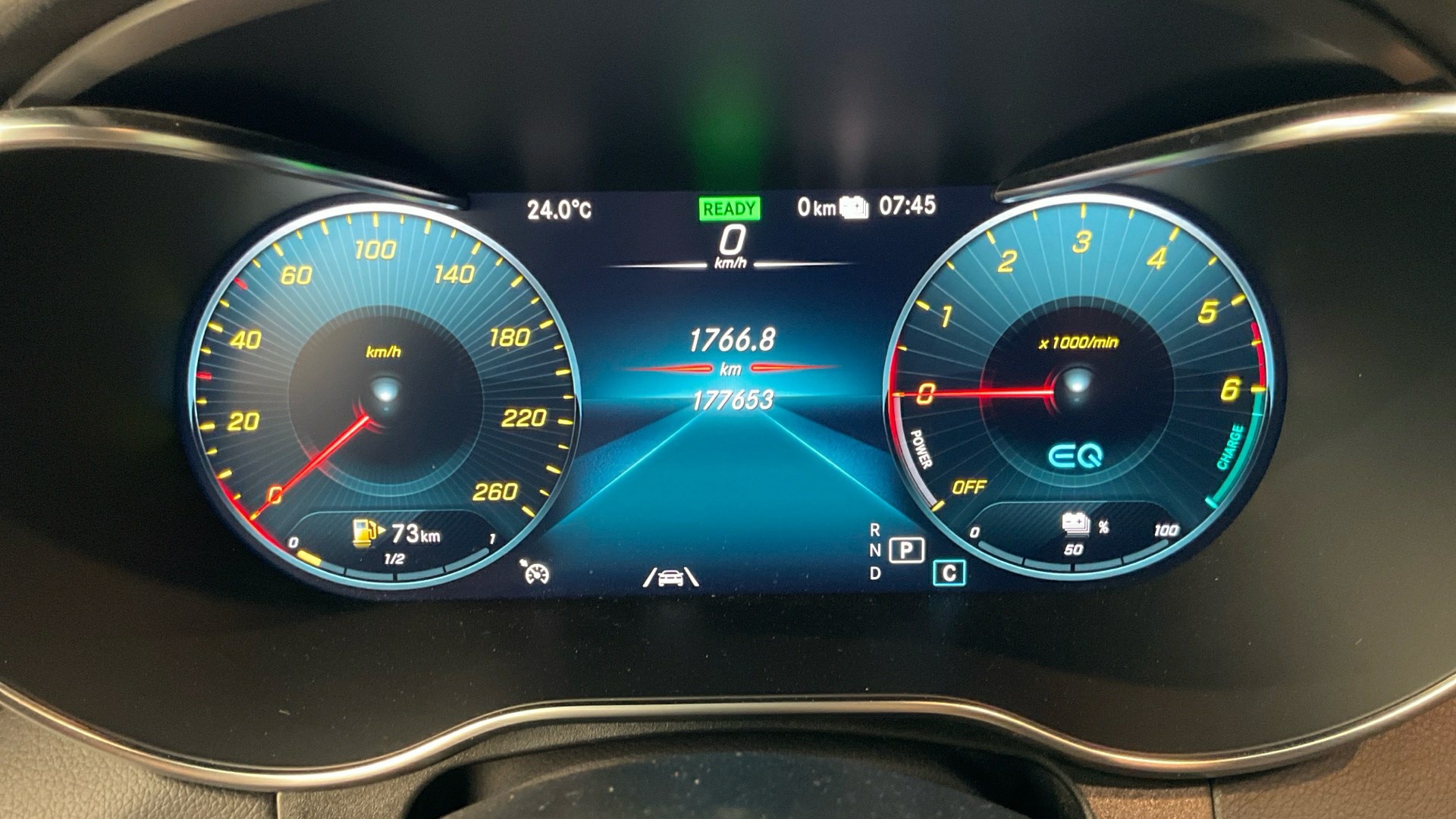 Mercedes-Benz GLC 300 de 4M Navi LED Wide Burm 8
