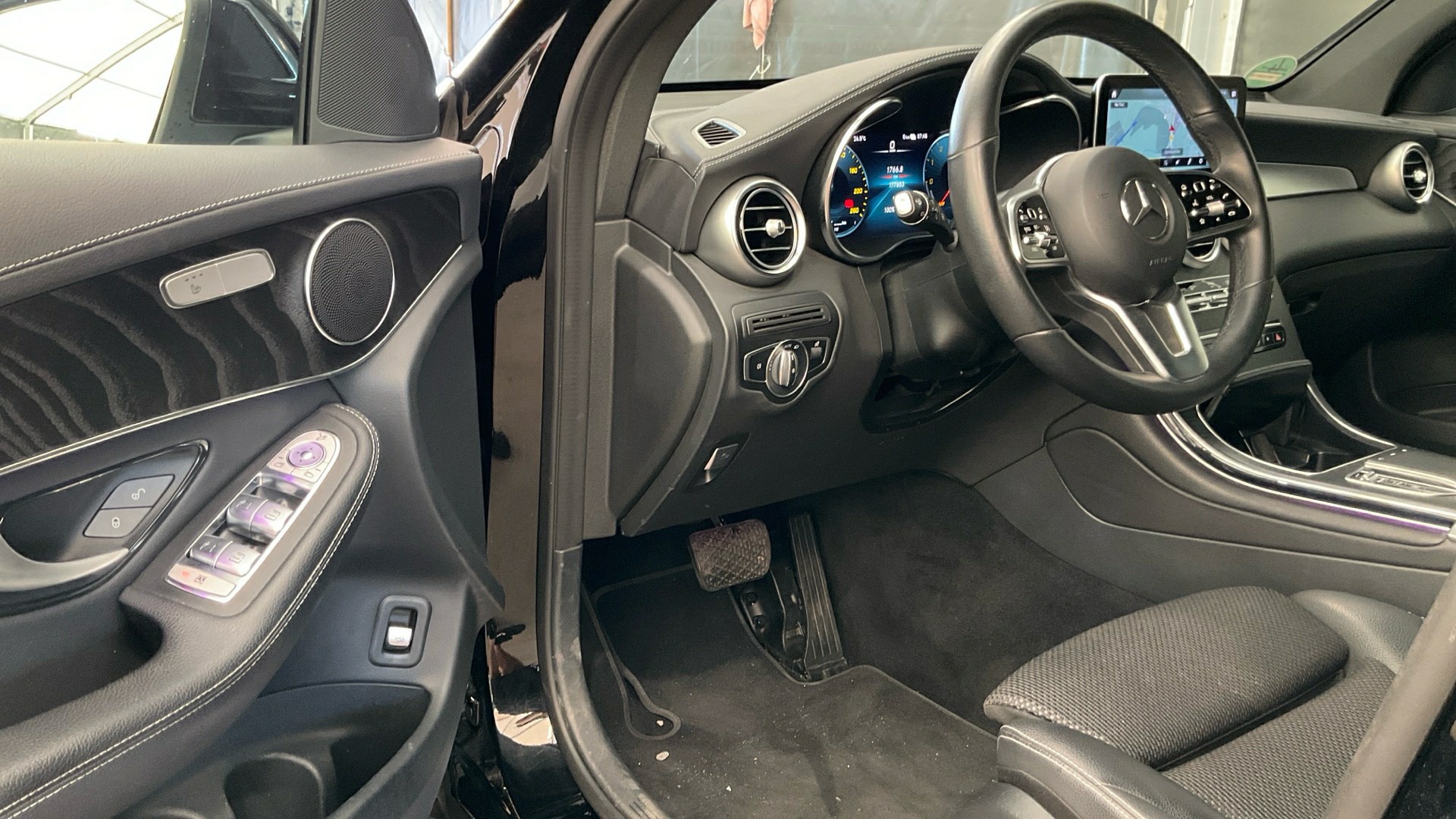 Mercedes-Benz GLC 300 de 4M Navi LED Wide Burm 5