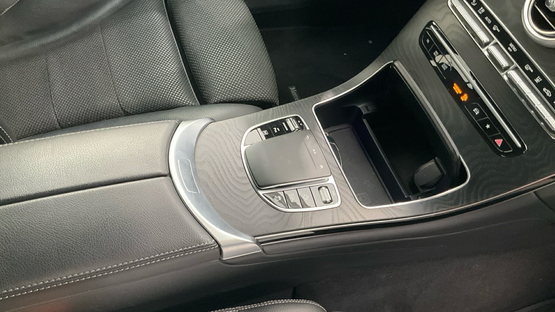 Mercedes-Benz GLC 300 de 4M Navi LED Wide Burm 9