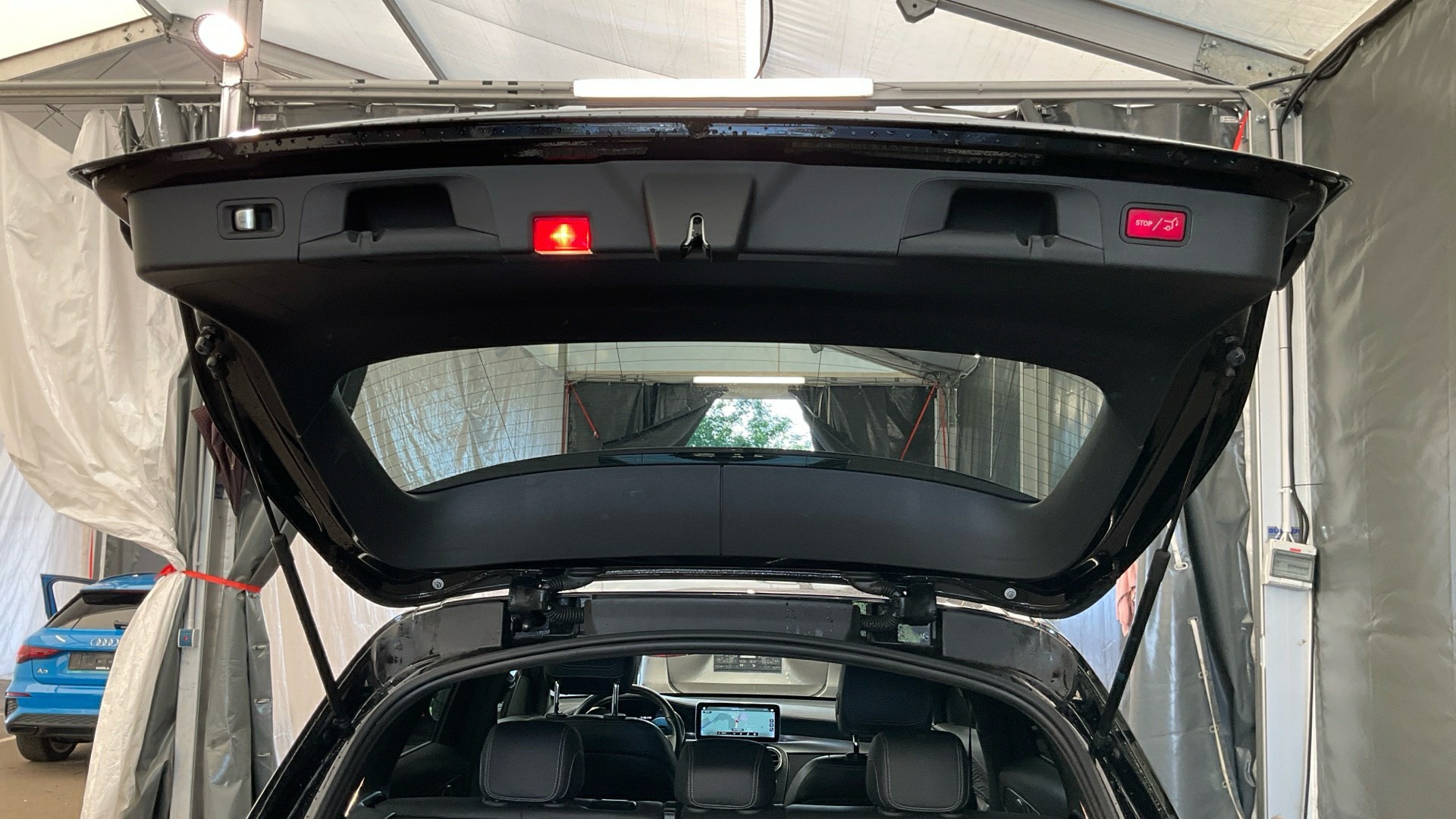 Mercedes-Benz GLC 300 de 4M Navi LED Wide Burm 12