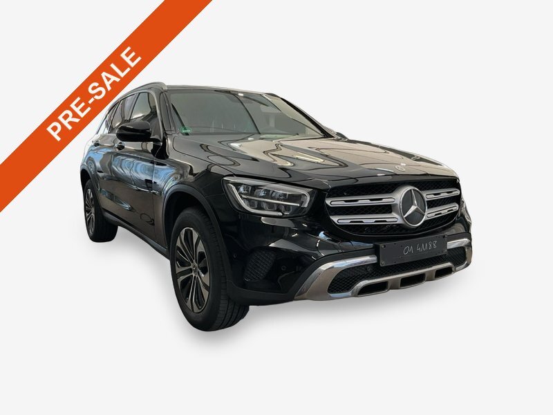 Mercedes-Benz GLC 300 de 4M Navi LED Wide Burm 2