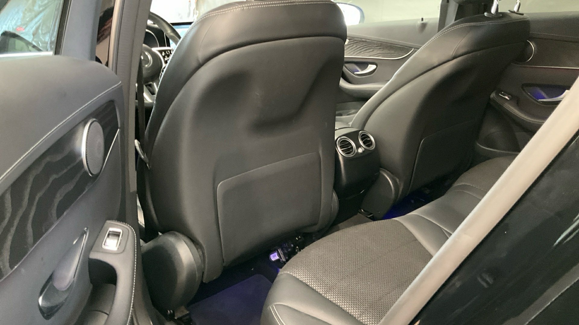 Mercedes-Benz GLC 300 de 4M Navi LED Wide Burm 11