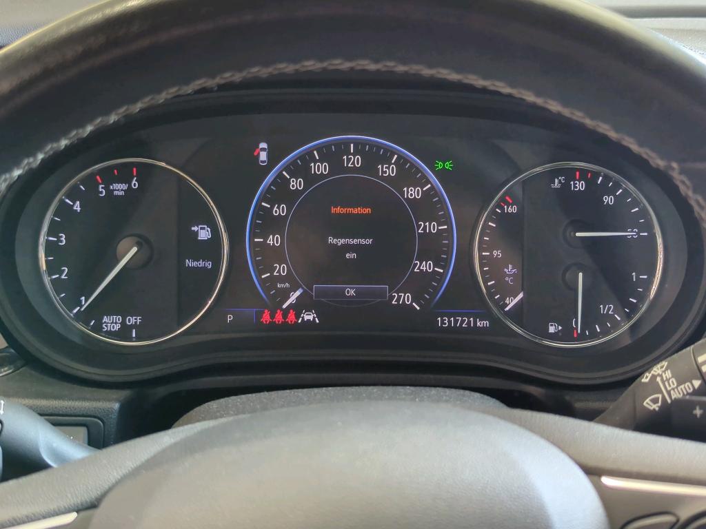Opel Insignia ST 2.0 D Ultimate Navi LED Pano 360° 7