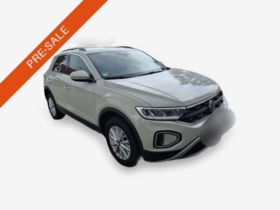 Volkswagen VW T-Roc 1.0 TSI Life LED DC AHK Sthzg PDC 2
