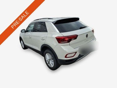 Volkswagen VW T-Roc 1.0 TSI Life LED DC AHK Sthzg PDC 3