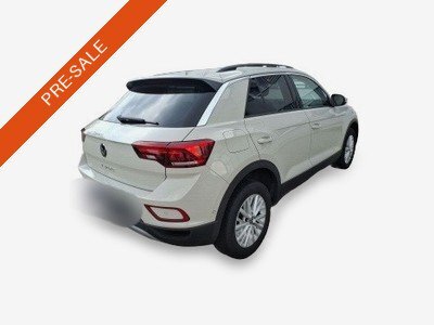 Volkswagen VW T-Roc 1.0 TSI Life LED DC AHK Sthzg PDC 4
