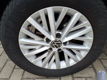 Volkswagen VW T-Roc 1.0 TSI Life LED DC AHK Sthzg PDC 11