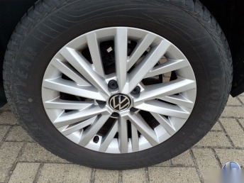 Volkswagen VW T-Roc 1.0 TSI Life LED DC AHK Sthzg PDC 10