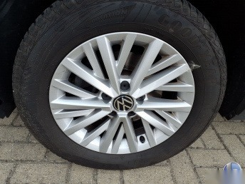 Volkswagen VW T-Roc 1.0 TSI Life LED DC AHK Sthzg PDC 12